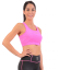 Fitness top Donna - Barva: bílá 0003, Velikost: XL