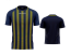 barva tmavě modrá/žlutá 0407