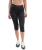 dámské 3/4 fitness legíny Donna