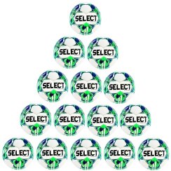 sada 15 fotbalových míčů Select Stratos velikost 4