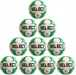 sada 10 fotbalových míčů Select Stratos IMS