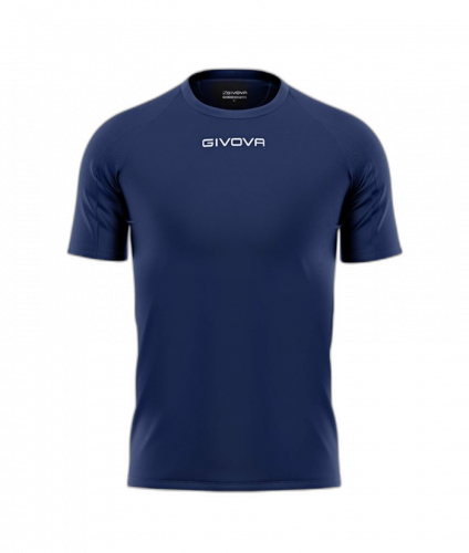 fotbalový dres givova Capo - Barva dresu: tmavě modrá 0004
