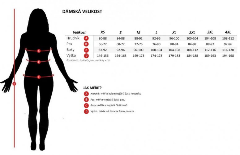 Fitness top Donna - Barva: černá/fuxiová 1006, Velikost: S