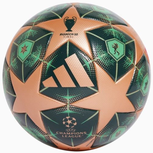 fotbalový míč adidas UCL League 24/25 Knockout Stages velikost 4
