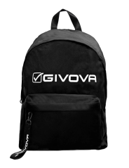 batoh givova Evolution barva černá/bílá 1003