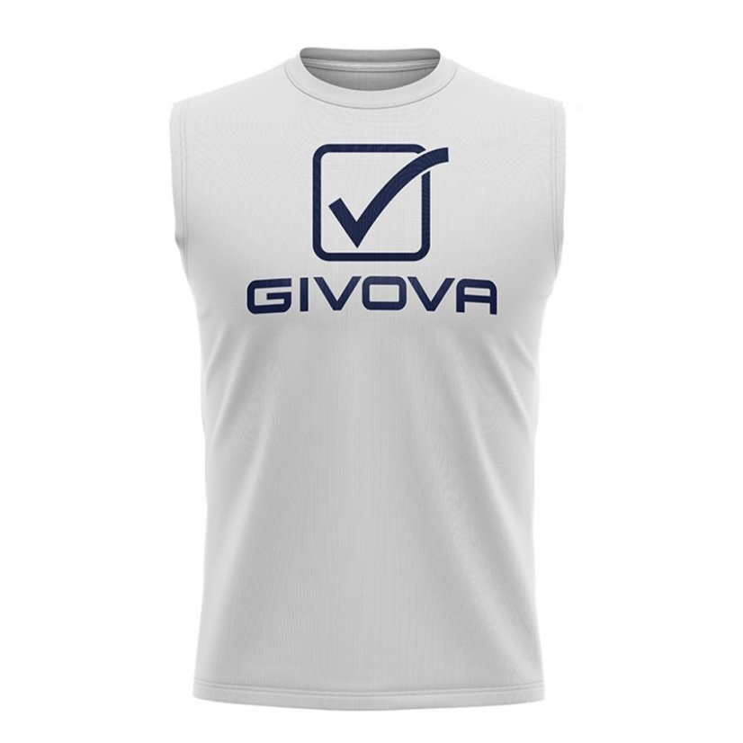 bavlněné tílko givova - Velikost: M