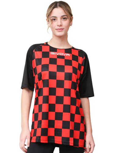 barva korálově oranžová + černá 7610