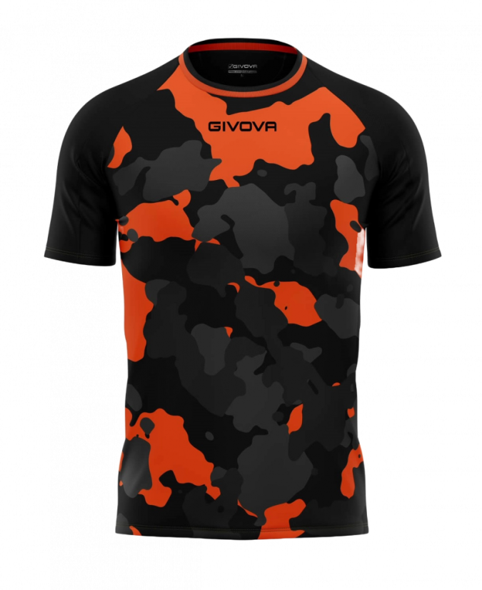 černá + oranžová (kód 1001)