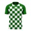 fotbalový dres givova Dama - Barva dresu: zelená/bílá 1303, Velikost: XL