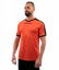 fotbalový dres givova Revolution - Barva dresu: oranžová/černá (kód 0110)