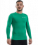 funkční tričko s dlouhým rukávem givova Corpus 3 - Barva: zelená 0013, Velikost: 2XL