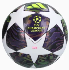 fotbalový míč adidas UCL League 25/26 Final velikost 5