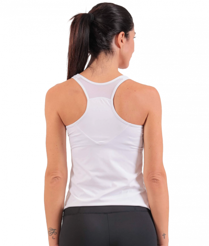 Fitness tílko Donna - Barva: fuxiová 0006, Velikost: M
