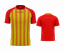 fotbalový dres givova Tratto - Barva dresu: červená/žlutá 1207, Velikost: M
