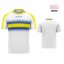 sada 15 fotbalových dresů givova Radio - Barva dresu: žlutá/modrá 0702, Velikost: L