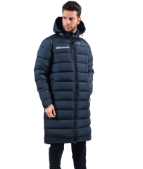 zimní dlouhý kabát givova Panchina