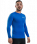 funkční tričko s dlouhým rukávem givova Corpus 3 - Barva: modrá 0002, Velikost: M
