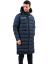 zimní dlouhý kabát givova Panchina