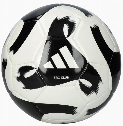 sada 10 fotbalových míčů adidas Tiro Club velikost 3