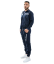 barva tmavě modrá/bílá 0403