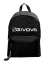 batoh givova Evolution barva černá/bílá 1003