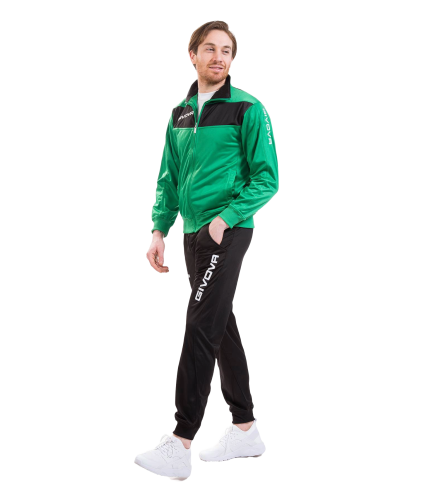 barva zelená + černá 1310