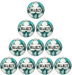 sada 10 fotbalových míčů Select Numero 10 FIFA Basic velikost 5