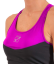 Fitness top Donna - Barva: bílá 0003, Velikost: XL
