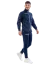 barva tmavě modrá/bílá 0403