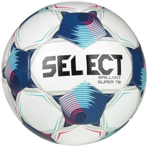 sada 5 fotbalových míčů Select Brillant Super TB