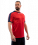 fotbalový dres givova Revolution - Barva dresu: červená/tmavě modrá (kód 1204)
