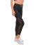 dámské fitness legíny Moon - Barva: bílá 0003, Velikost: XL