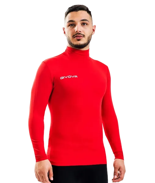 barva červená 0012