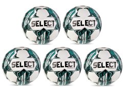 sada 5 fotbalových míčů Select Numero 10 FIFA Quality PRO
