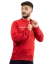 barva červená 0012