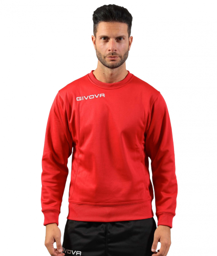 barva červená 0012