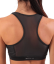 Fitness top Donna Eco - Barva: černá 0010, Velikost: M