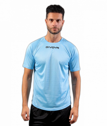 fotbalový dres givova One - Barva dresu: světle modrá 0005, Velikost: 3XS