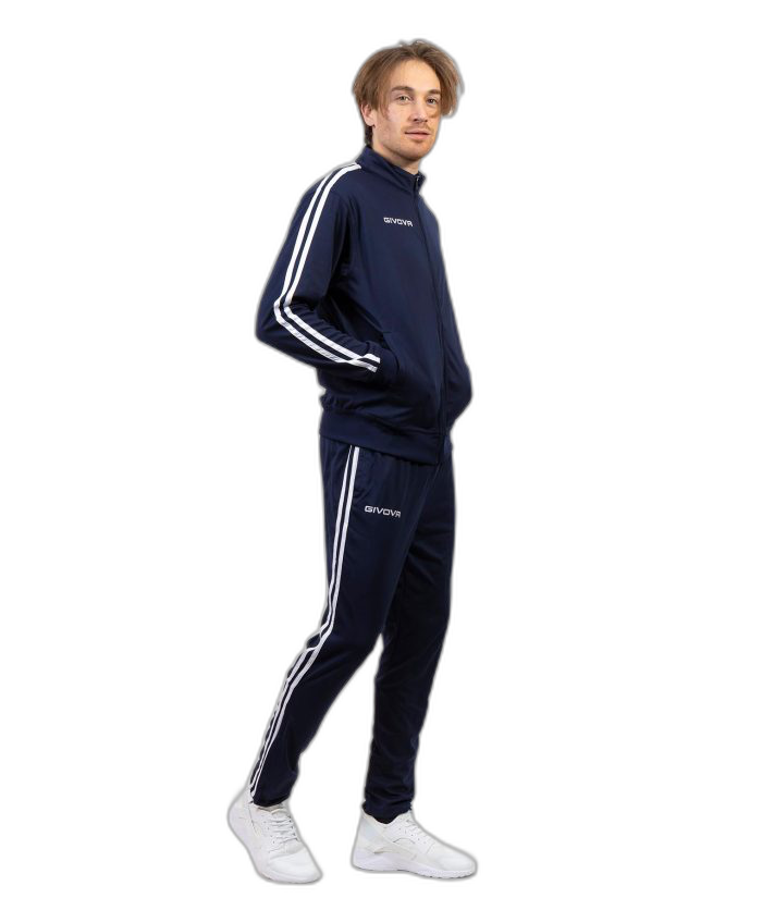 barva tmavě modrá 0404