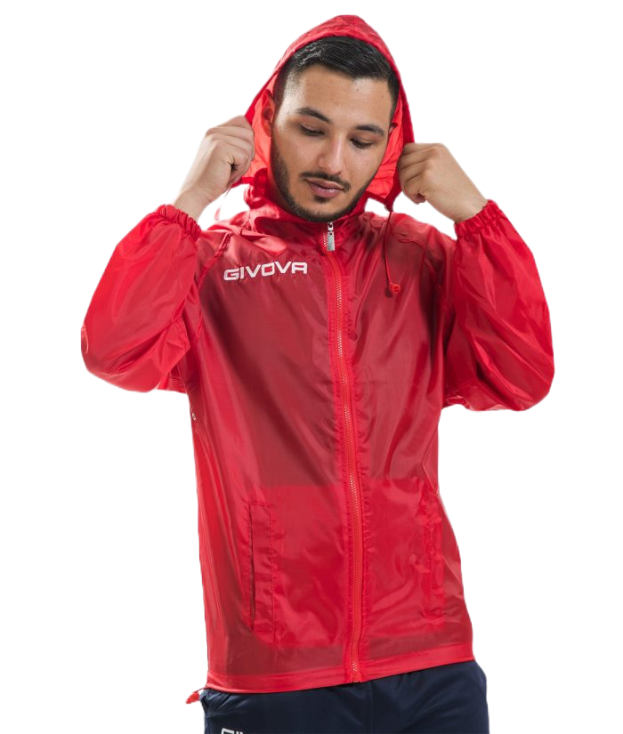 barva červená 0012
