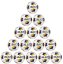 sada 15 fotbalových míčů Select Diamond FIFA Basic velikost 5