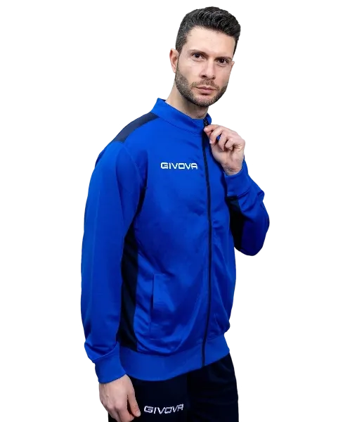 barva modrá + tmavě modrá 0204