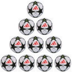 sada 10 fotbalových míčů adidas UCL League 24/25 Group Stage
