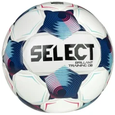 sada 10 fotbalových míčů Select Brillant Training DB velikost 4