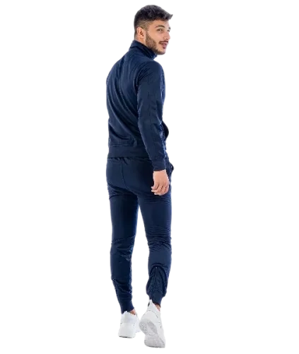 barva tmavě modrá/bílá 0403