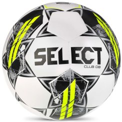 sada 10 fotbalových míčů Select Club DB velikost 4