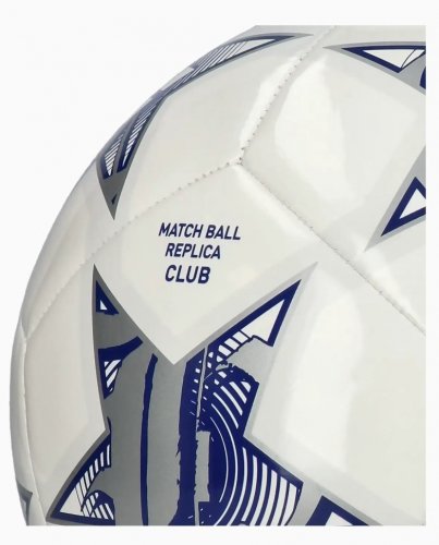 sada 10 fotbalových míčů adidas UCL Club velikost 4