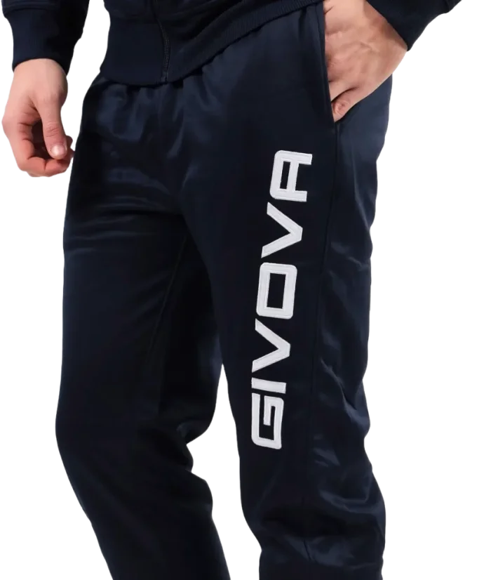 barva tmavě modrá 0004