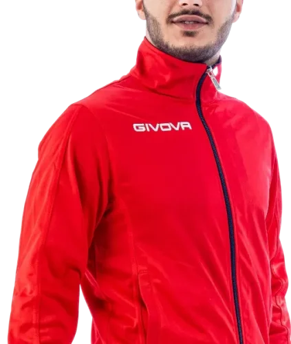barva červená/ tmavě modrá  1204
