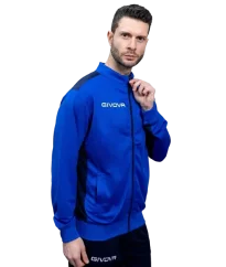 barva modrá + tmavě modrá 0204